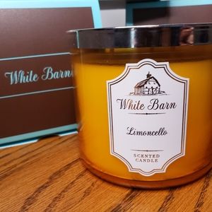 Bath & Body Works / WB 3-Wick Limoncello
